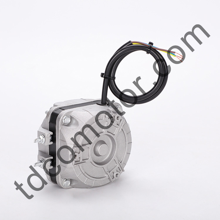YZF25-40 25w Fan Motor Aluminum Wire Copper Wire - 9