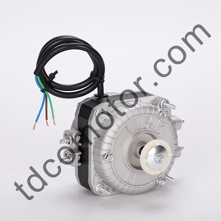 YZF10-20 10w Fan Motor Aluminum Wire Copper Wire - 8