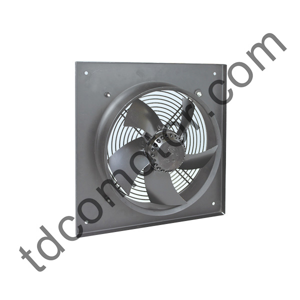 YWF-250 4E-250 100% Copper Wire 250mm Axial Fan with Frame