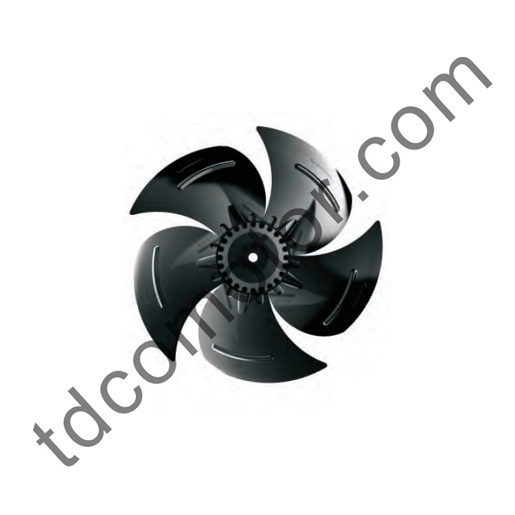 YWF-300 4E-300 100% Mis Tel 300mm Eksenel Fan