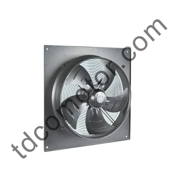 YWF-500 4E-500 100% Sreang Copair Fan Fan Ais 500mm le Fráma