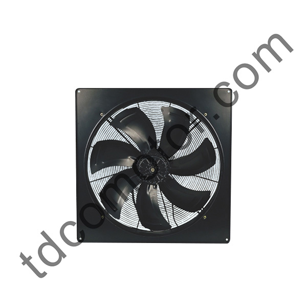 YWF-710 4E-710 100% Copper Wire 710mm Axial Fan with Frame