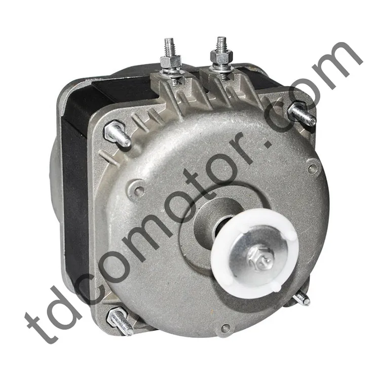 YZF18-30 18w Fan Motor Alüminium Tel Mis Mis Tel