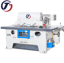 Tenoning machine is a kind of automatic equipment