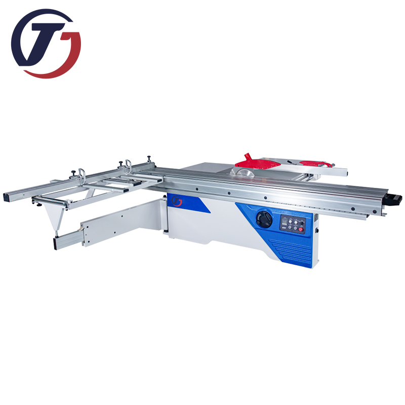 Accurate Sliding Table Saw