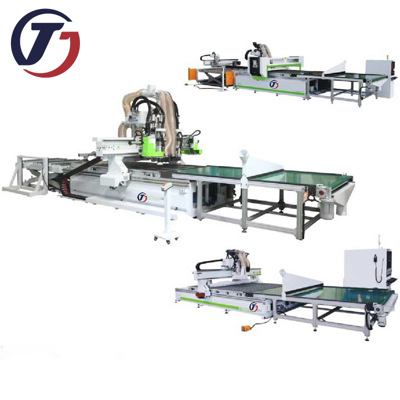 Plate-Type Cutting Center