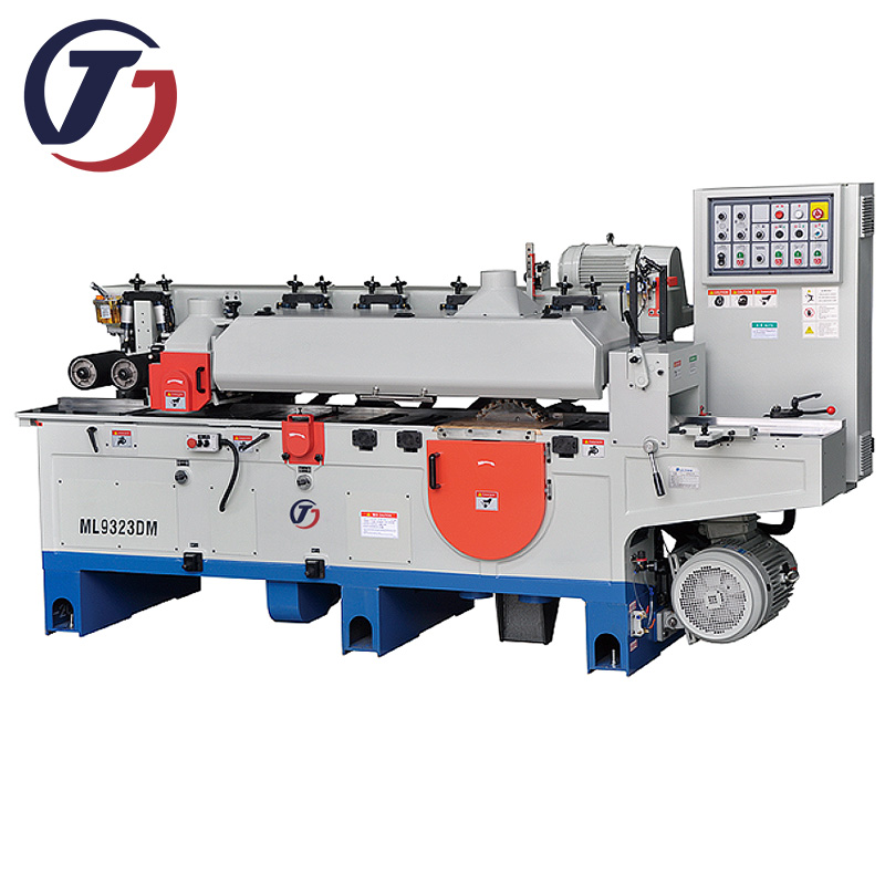 Sawing And Planing Combination Machine