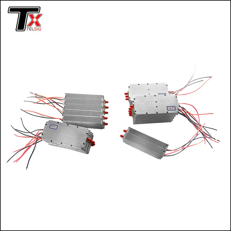 1,2 1,3 1,5 GHz Anti Drone Shield Jamming Modul til GPSL1 GPSL2 Glonass