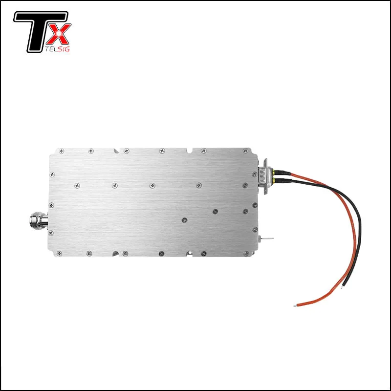 100–2700 MHz 100 W Hochleistungsverstärkermodule für HF-Anwendungen