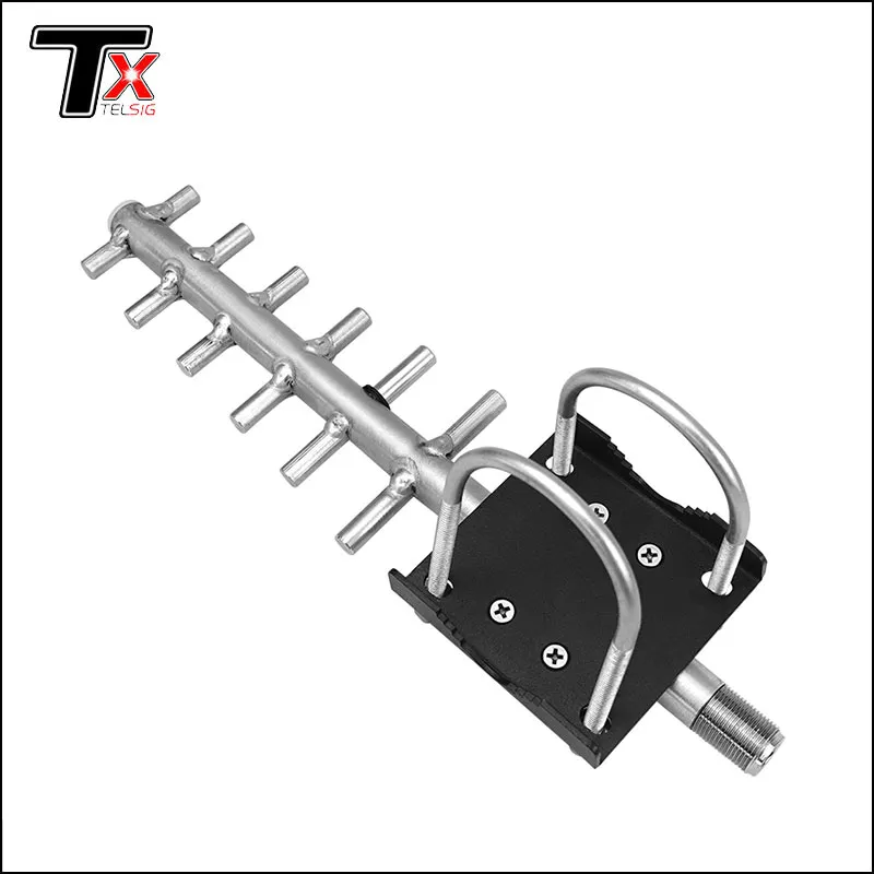 Antenne directionnelle Yagi 1100-1300 MHz 12 dBi