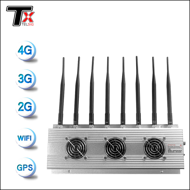 Office Bluetooth Cell Phone Jammer - 0 