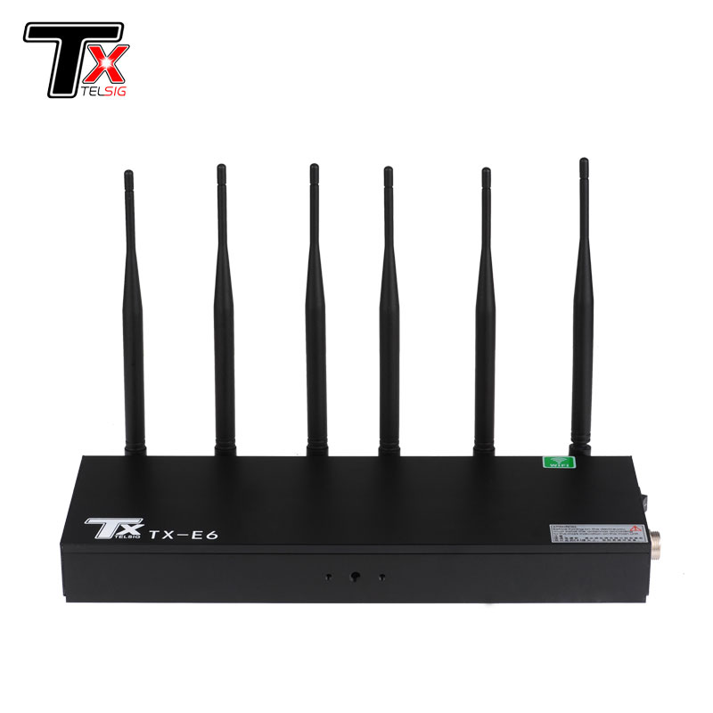 Cell Phone Jammer Block Office Signals - 1 
