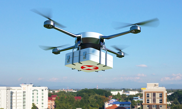 På hvilke områder kan UAV-mottiltakssystemet brukes?
