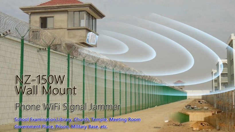 The Use Of High Power Phone Signal Jammer