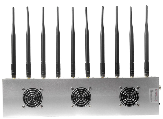 What you don't know about cell phone signal jammers