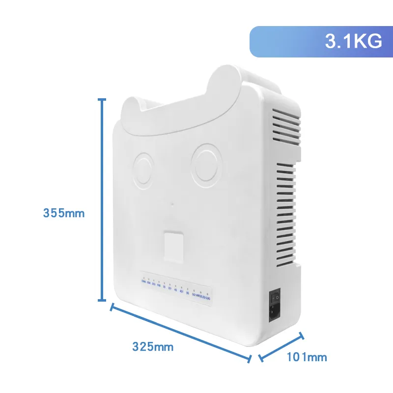 Bagong Uri ng Wireless Signal Jammer na may Built in Antenna