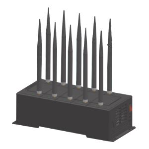 Why should wireless signal shielding equipment be used in gas stations, petrochemical plants and other sites?