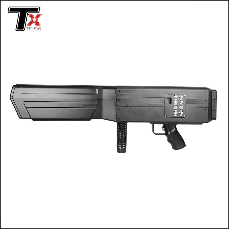 New Style Anti Drone Gun TX-T10, Protecting Aviation Safety