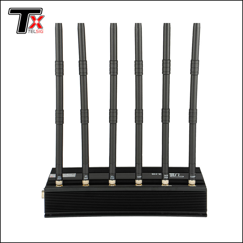 Campus University Cell Phone Jammer - 1 