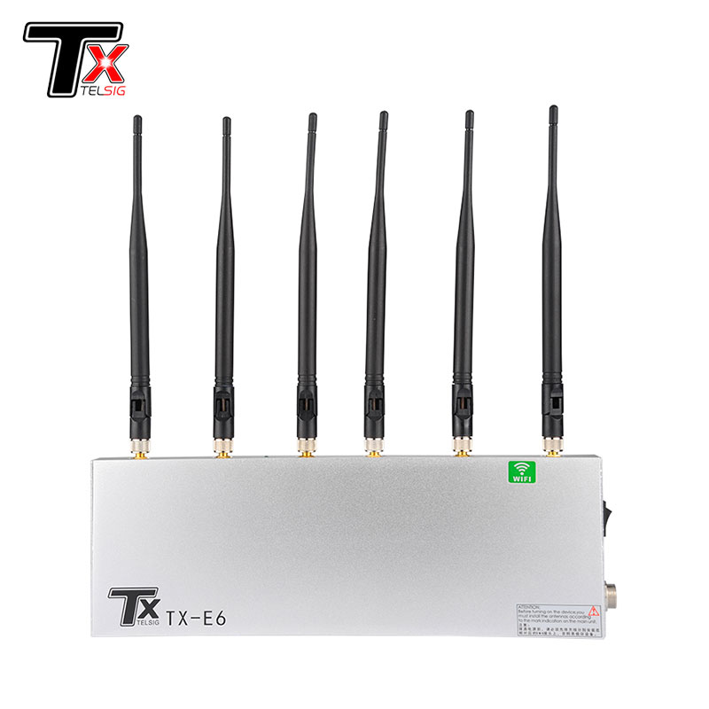 Cell Phone Jammer Block Office Signals - 2