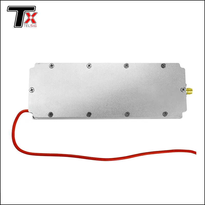 30-40W RF Signal Jammer Modul med Cirkulator