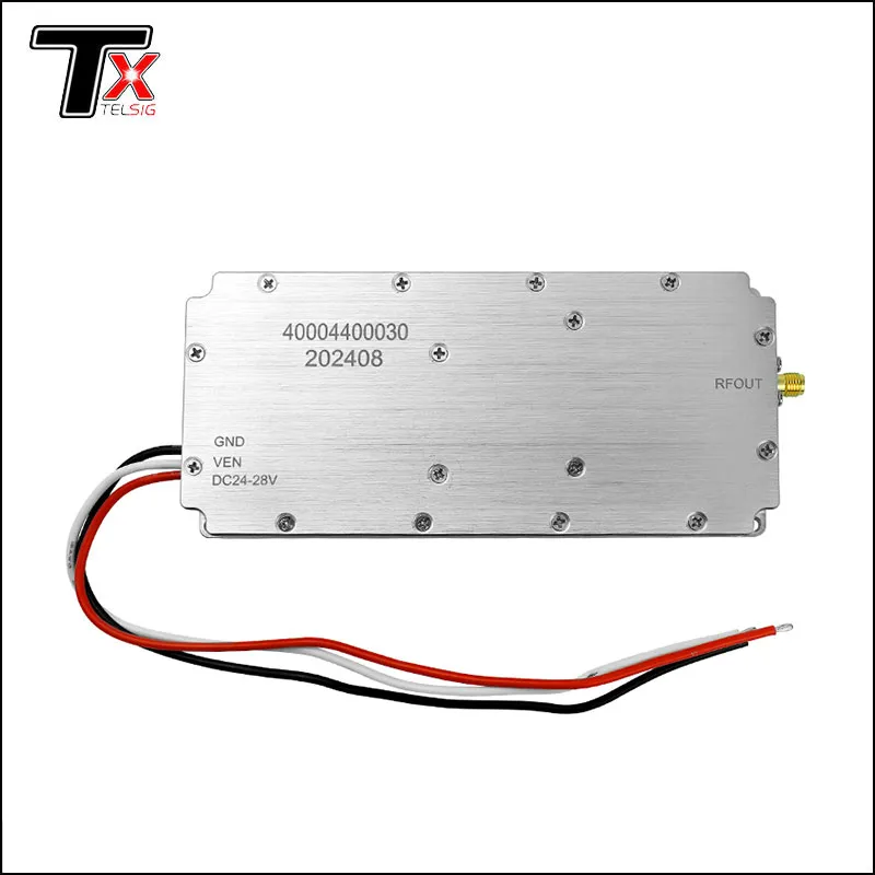 30w 50w RF effektförstärkarmodul för Anti Drone