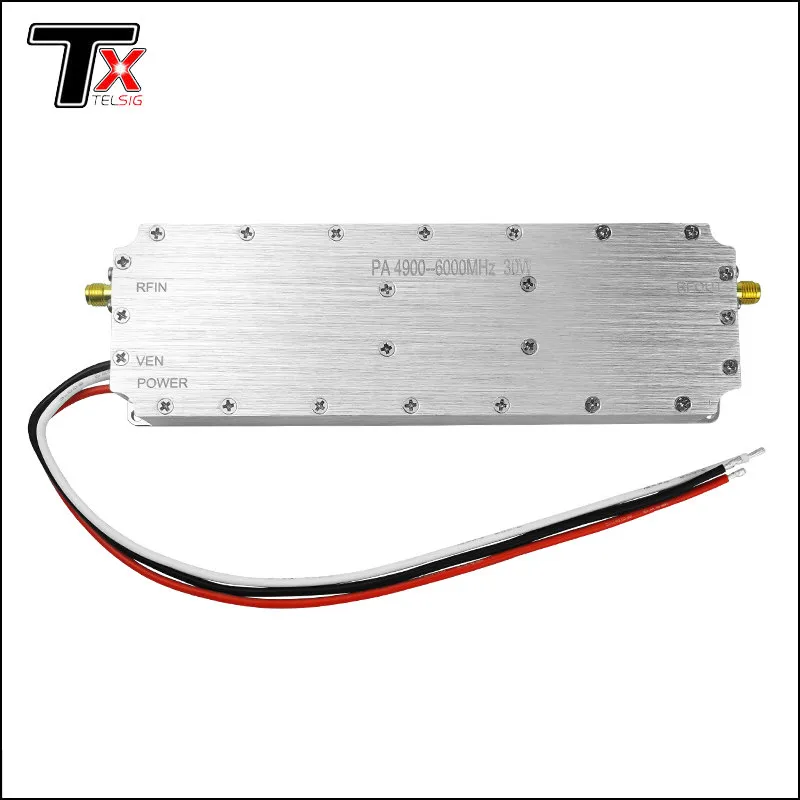 30W RF anplifikadorearen modulua