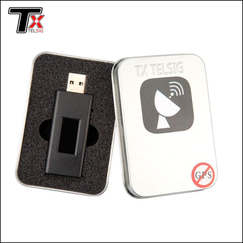 Anti Tracking USB GPS rušička signálu - 2 