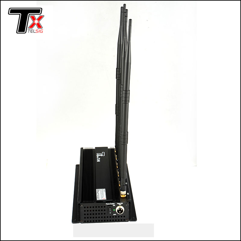 Campus University Cell Phone Jammer - 3 