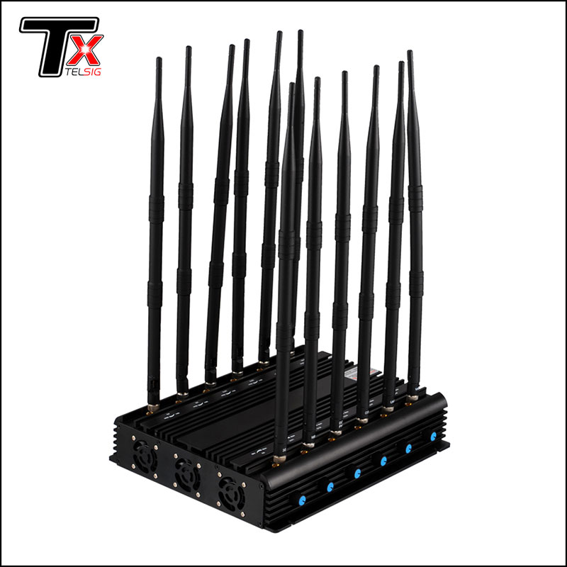 Conference Meeting Cell Phone Jammer - 1 