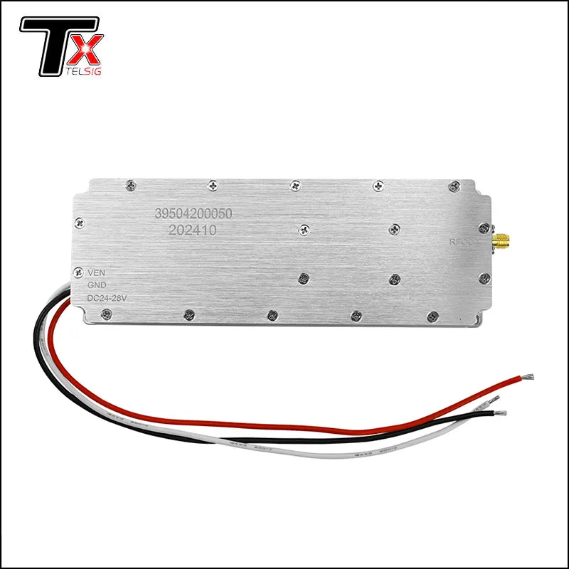 Modulo amplificatore di potenza anti FPV da 4 GHz 50 W