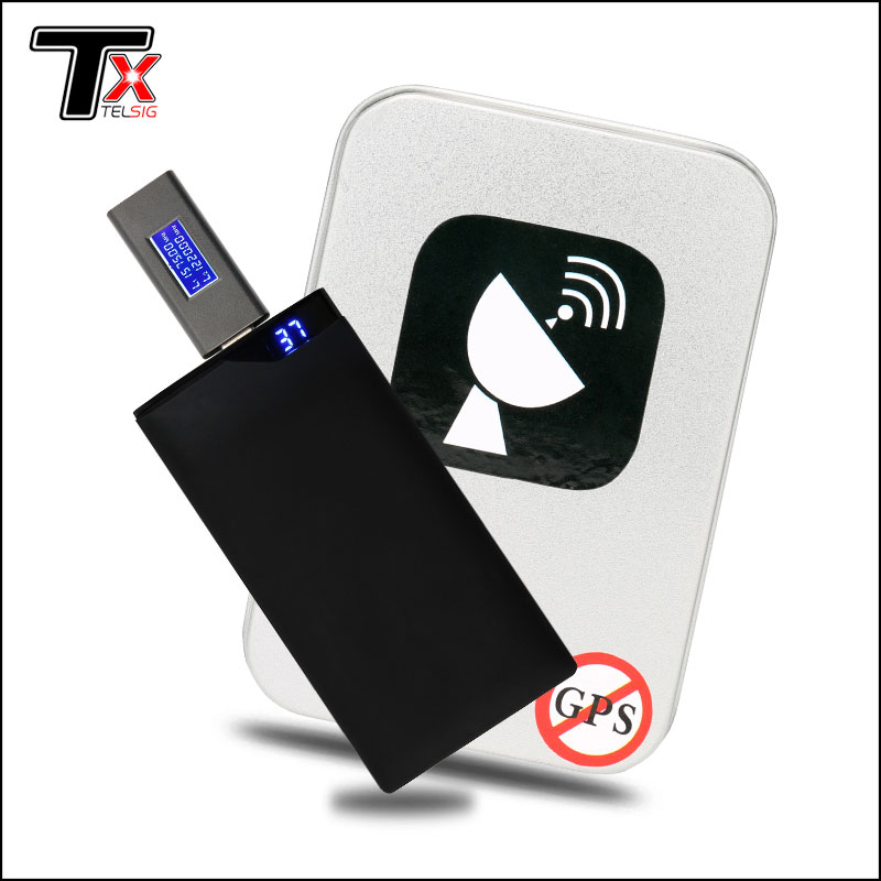 Anti-rastreamento USB GPS Signal Jammer - 3 