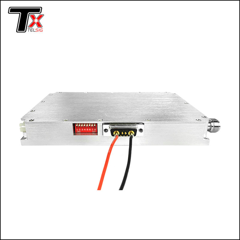 Modul výkonového zesilovače 100 W 5,8 GHz 5,2 GHz RF Signal Jammer - 4 