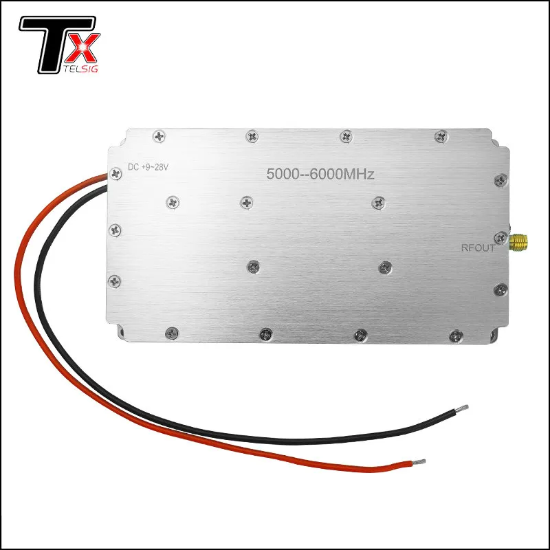 5000–6000 MHz Signalstörmodul