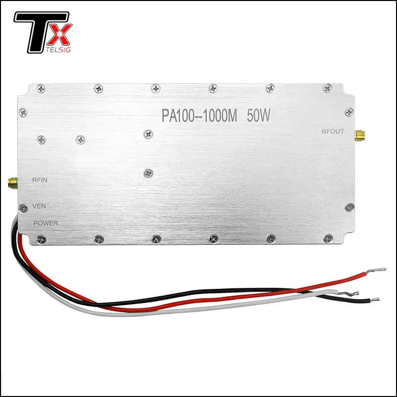 Module amplificateur RF à large bande 50 W