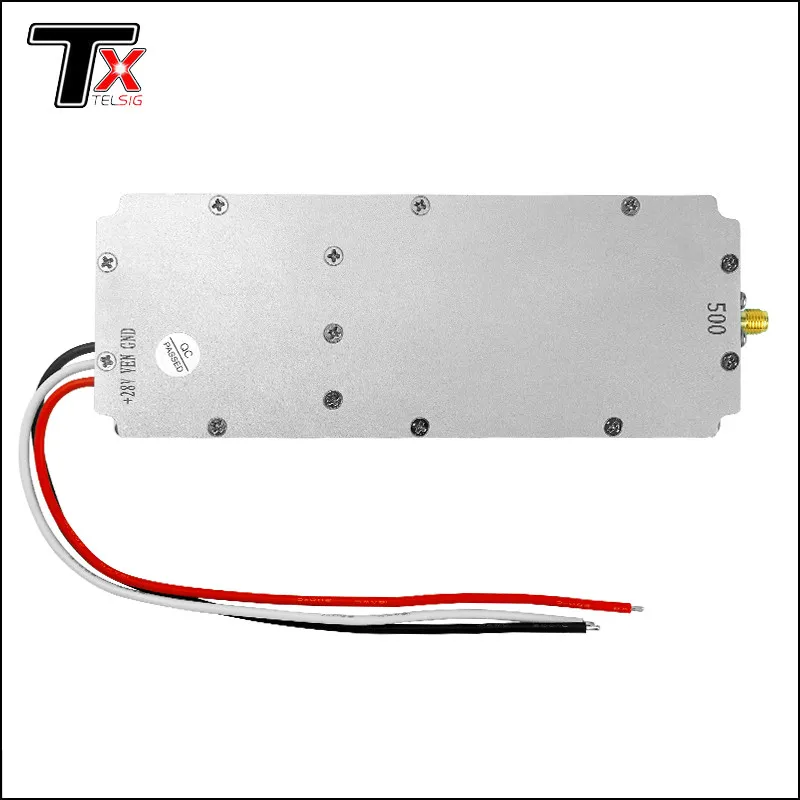 Module 50 W avec protection circulaire