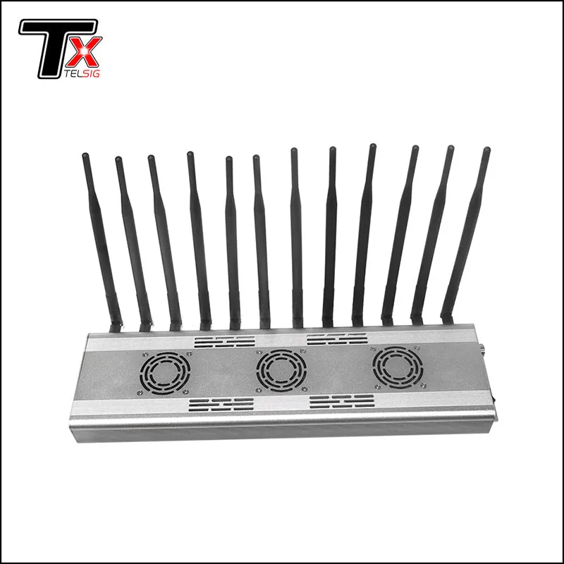 5G Smart Phone WIFI Signal Jammer για την αίθουσα συνεδριάσεων του σχολείου φυλακών