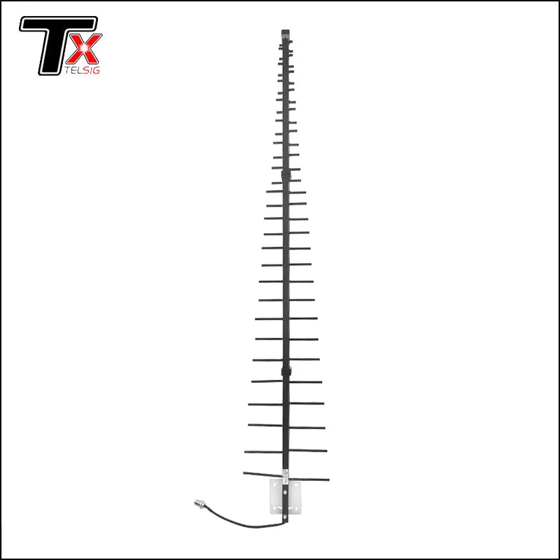 Antenne directionnelle 720-1020 MHz 14 dBi