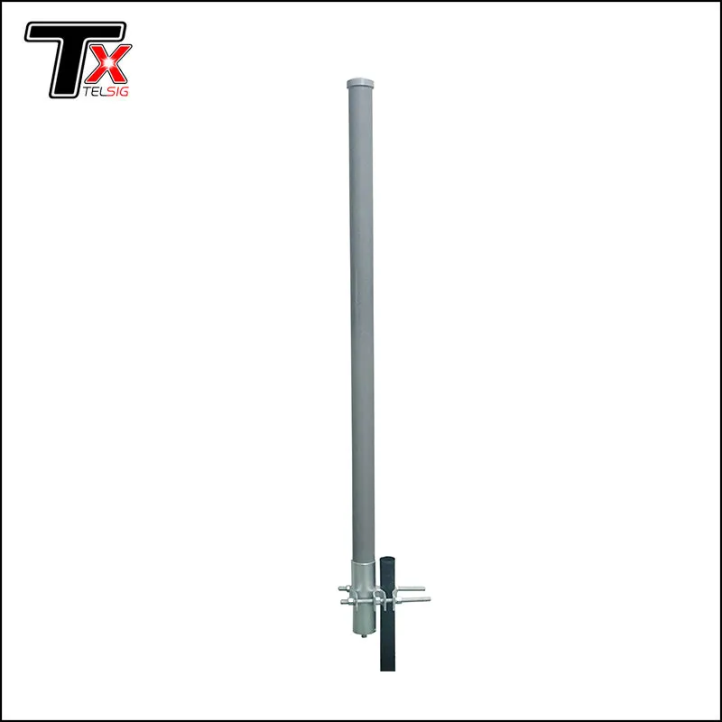 8dBi 915MHz 868 Fiberglass Lora Communication MIMO Antenna