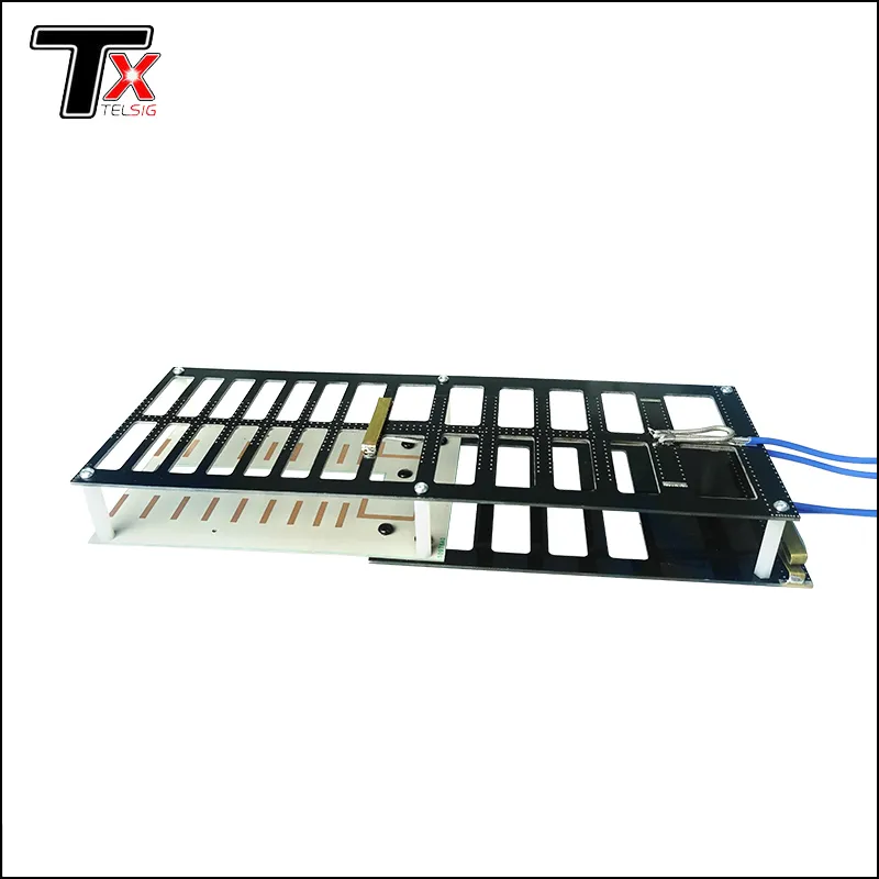 Adjustable High Power Signal Jammer