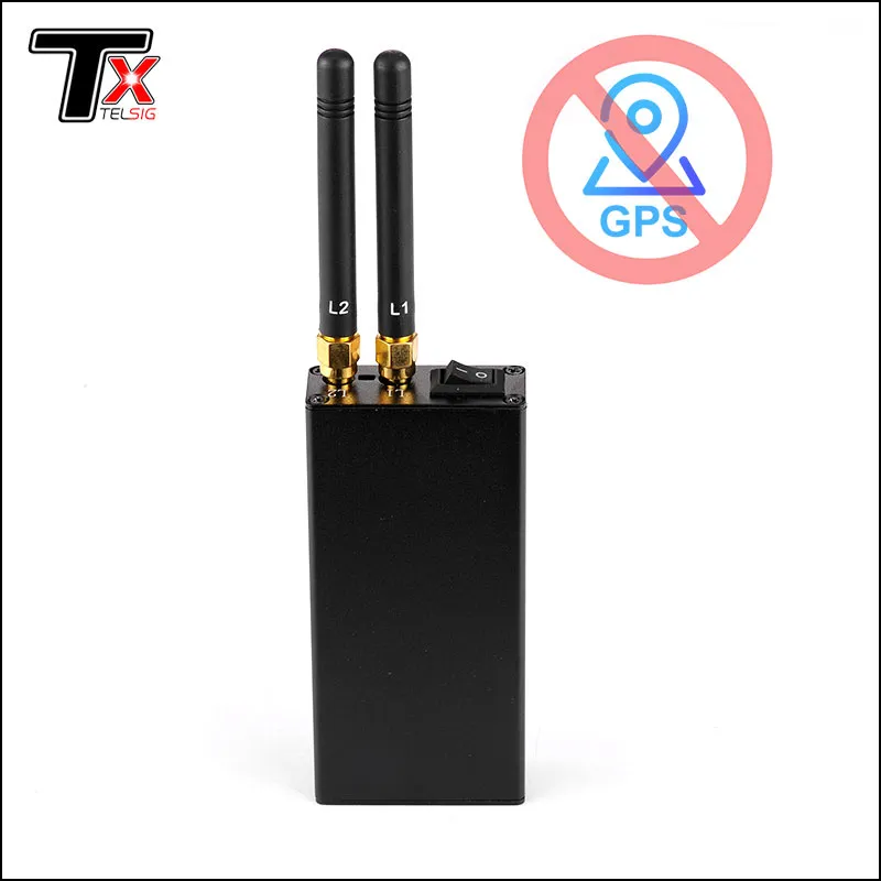 Anti GPS Tracking Jammer