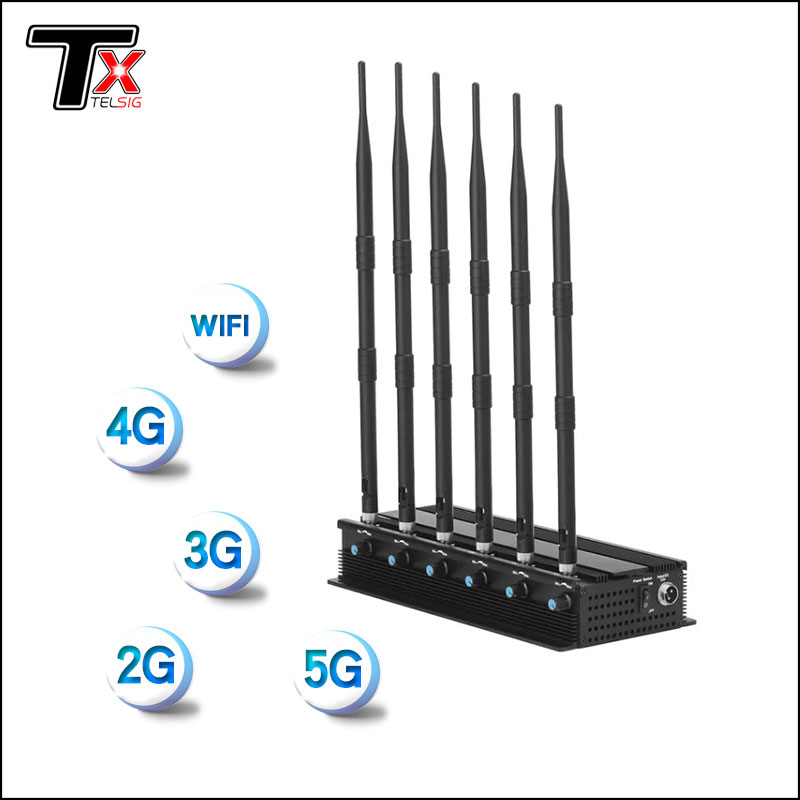 Campus University Cell Phone Jammer