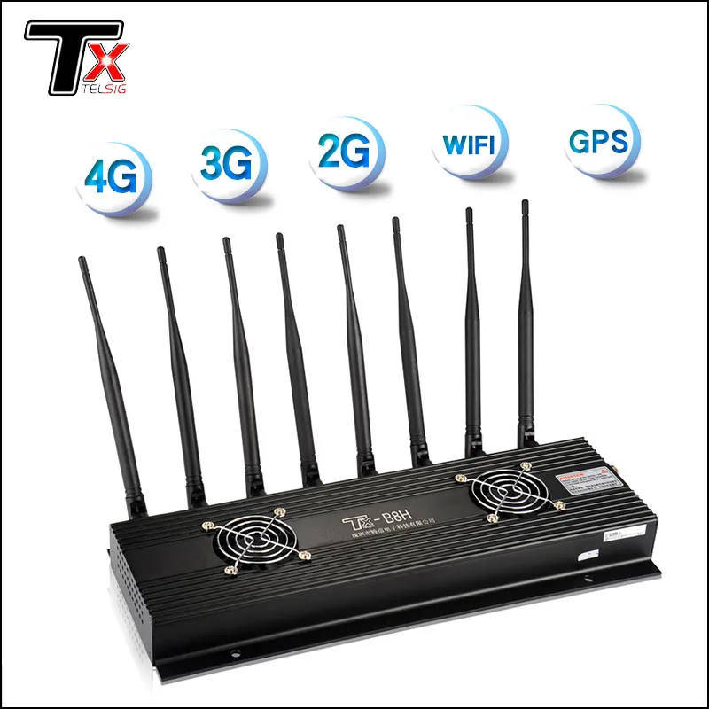 Dispositivo de proteção de sinal WiFi para celular