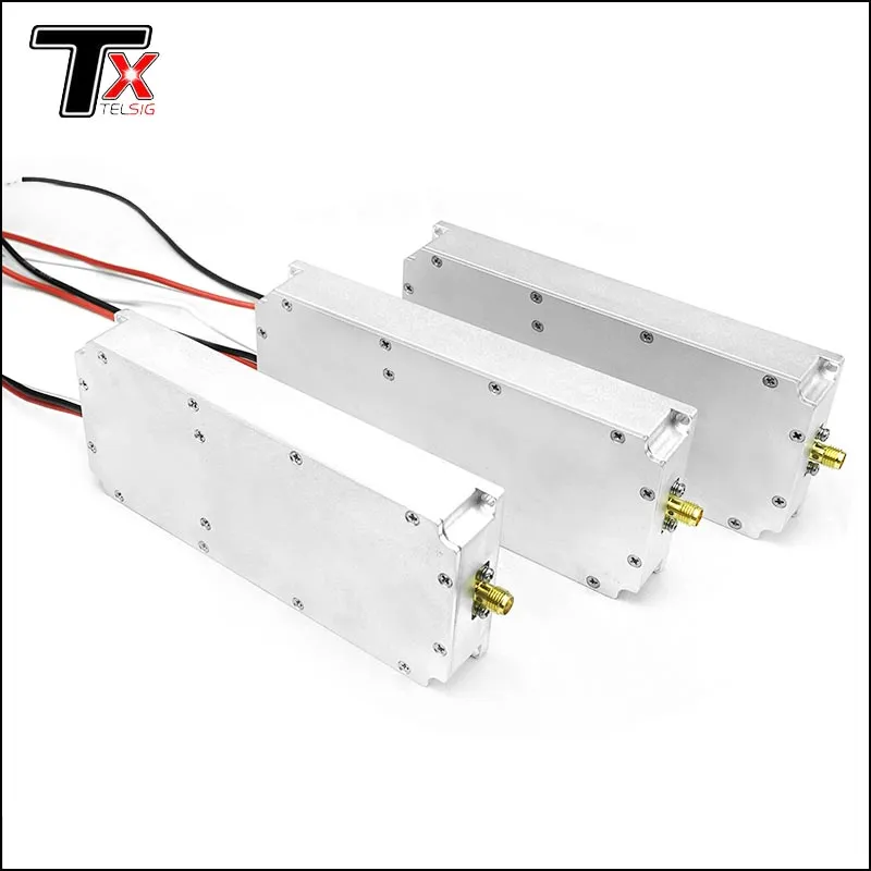 GaN-Modul mit Kreisschutz