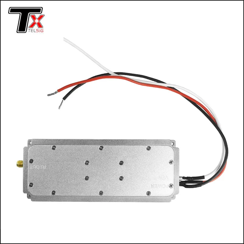 Moduł wzmacniacza mocy RF o dużej mocy 5,2 GHz i mocy 30 W