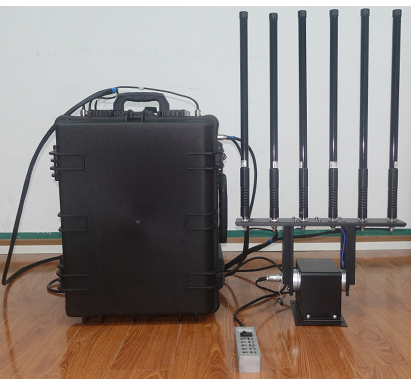 Car Truck 50 to 200 meter УКВ UHF Mobile Phone GPS Signal Jammer