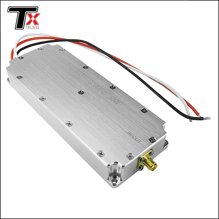 Lora och GaN 50W FPV Jammer Module