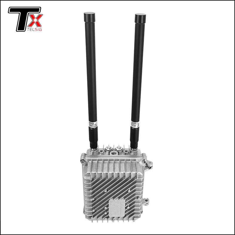 Mini 2 Channel Aluminum Anti Drone Jammer