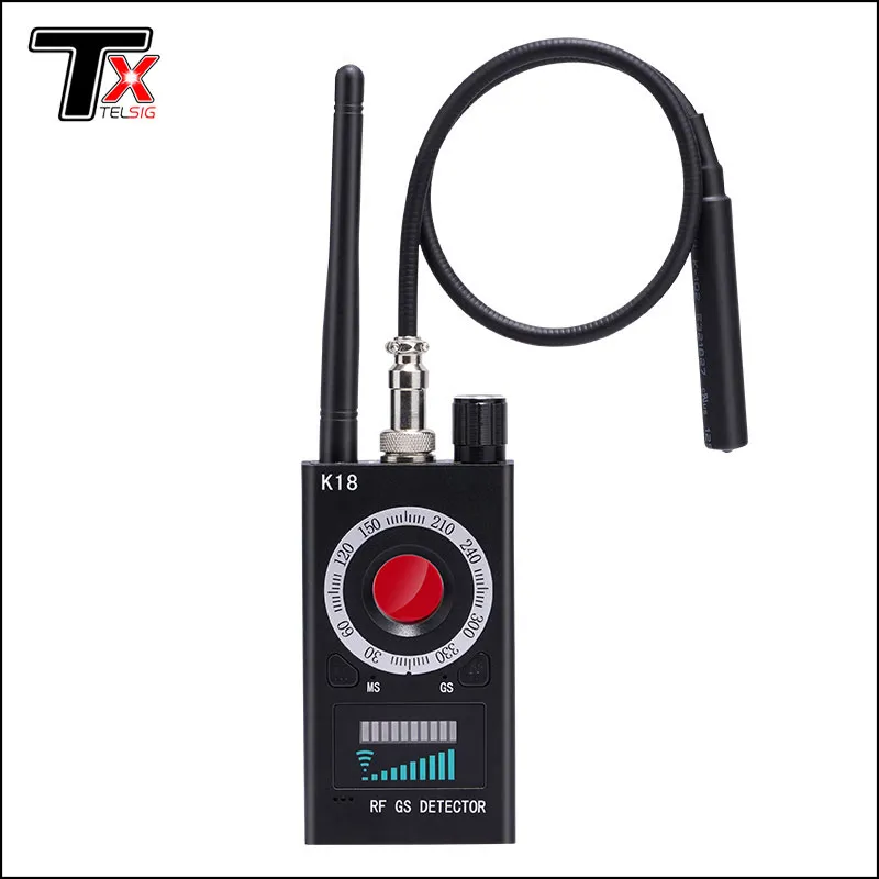 Portable Phone GPS Signal Detector