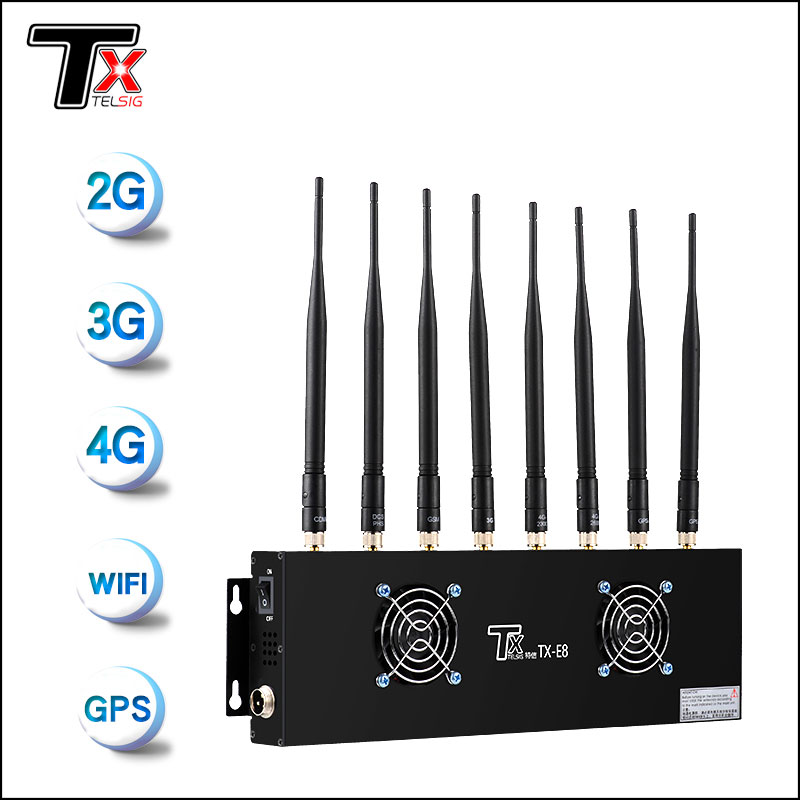 LTE universae WiFi Cell Phone Jammer
